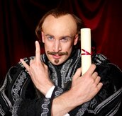 Horrible Histories Special: Sensational Shakespeare